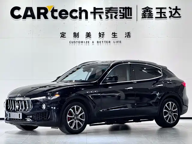 MASERATI LEVANTE