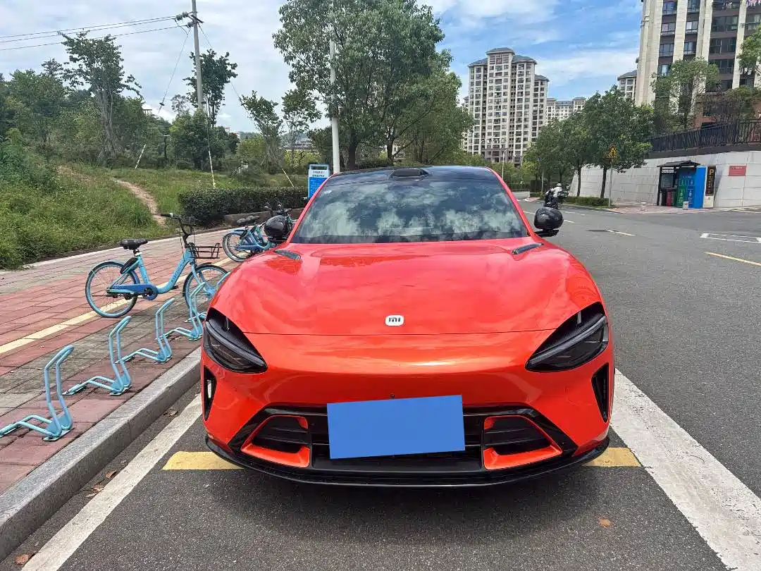 Xiaomi Auto Xiaomi YU7 2026 2025 Extended Range RWD Edition