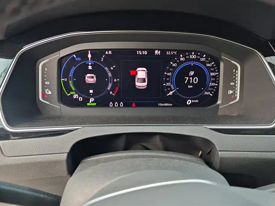 Volkswagen Magotan GTE Plug-in Hybrid 2022 GTE Luxury фото 14