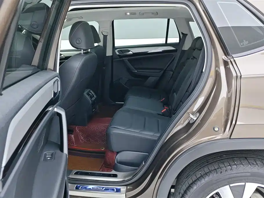 Volkswagen Tayron 2019 330TSI 4WD Luxury China VI фото 11