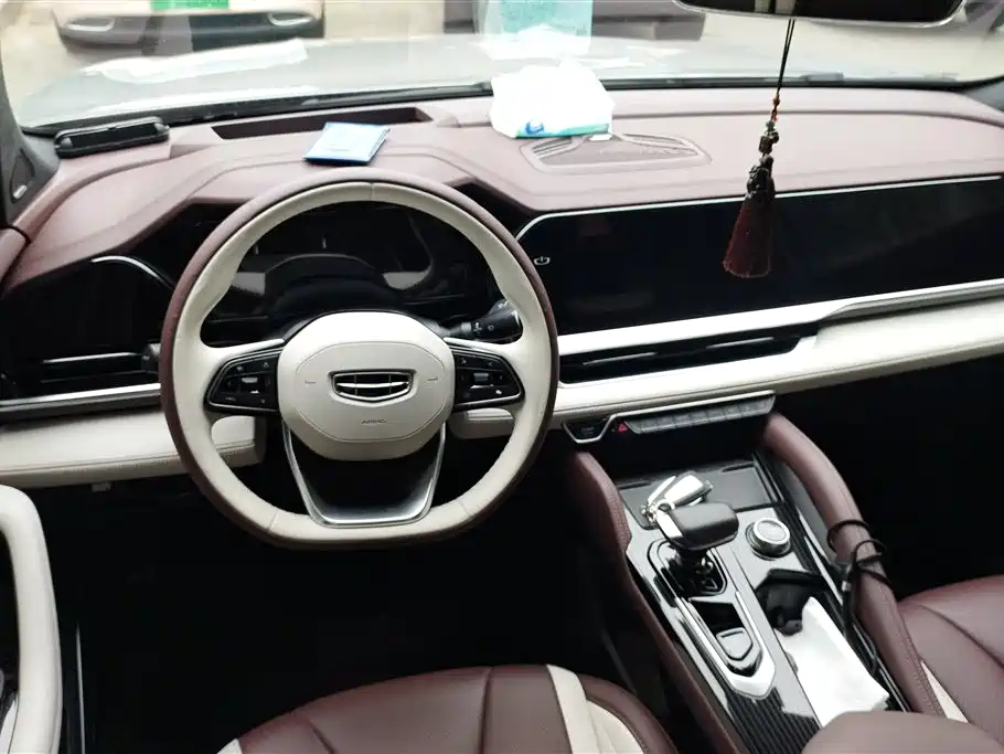 GEELY AUTOMOBILE XINGYUE L