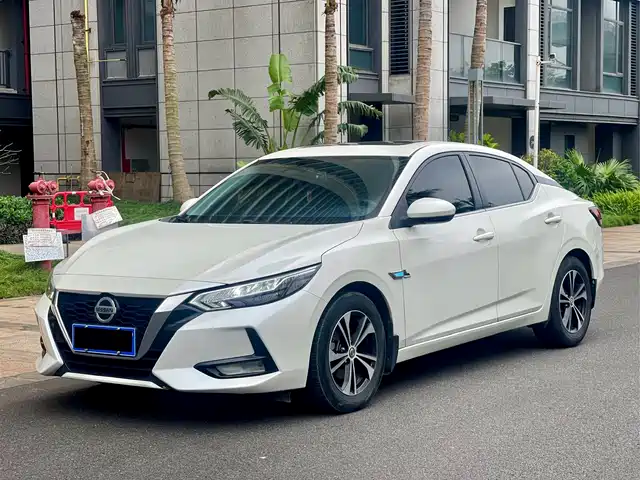 nissan xuan-yi