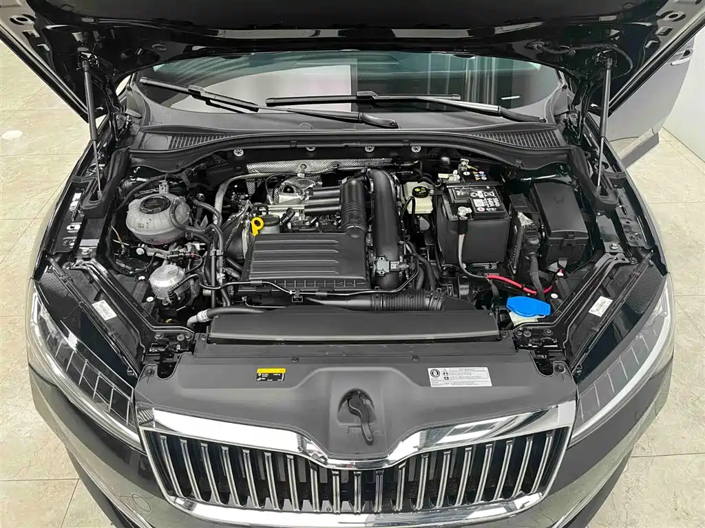 Škoda Superb 2024 TSI280 DSG Premium Edition фото 21