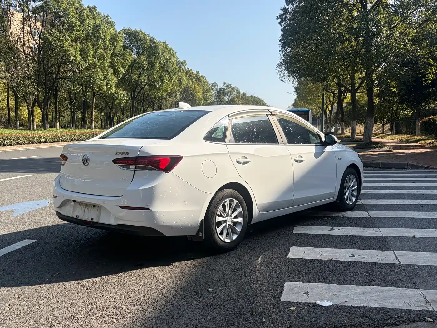 Buick Excelle 2019 15T DCT Progressive Type China VI фото 7