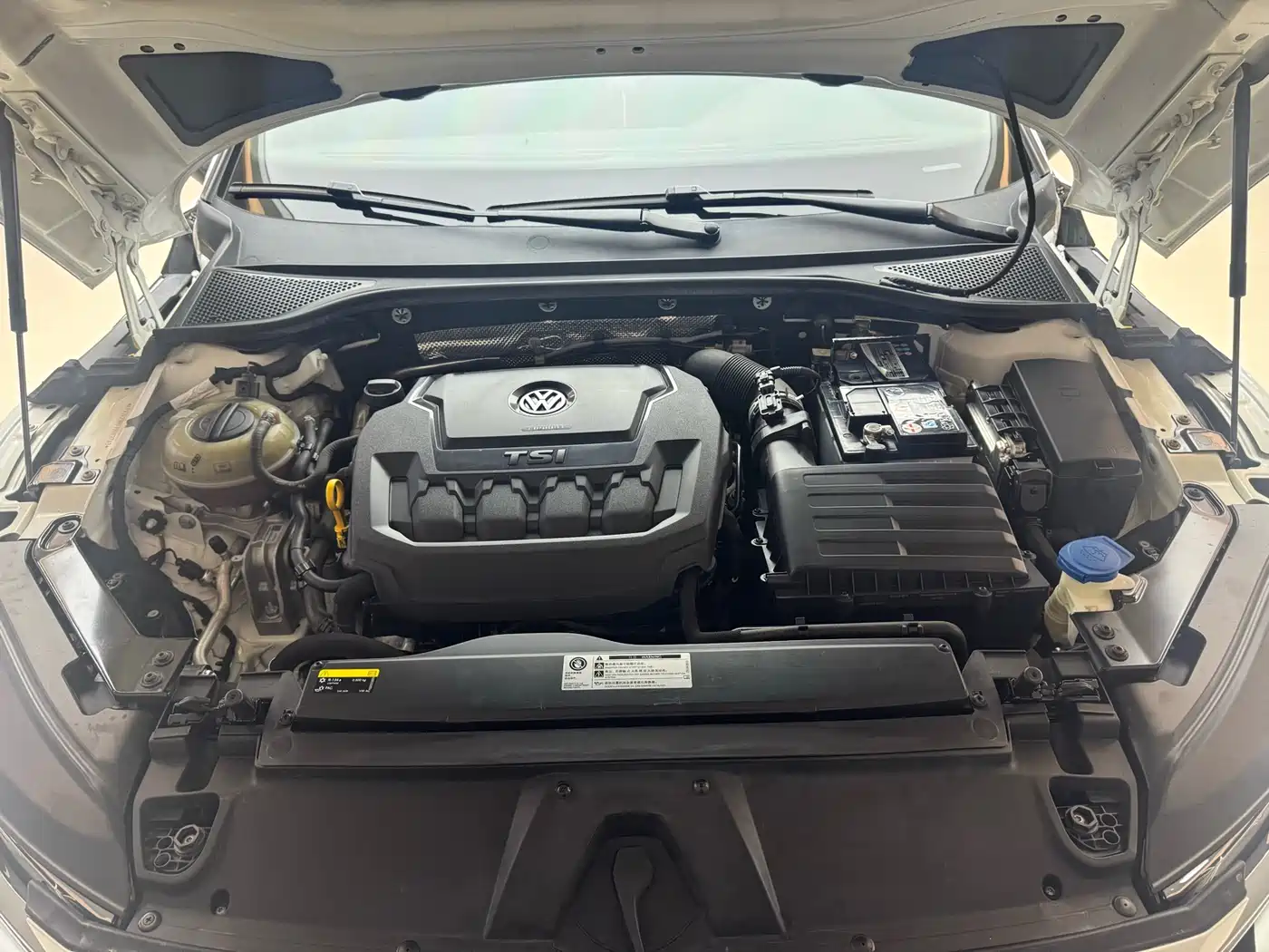 Volkswagen FAW-Volkswagen CC 2019 330TSI Charming Appearance (China V) фото 20