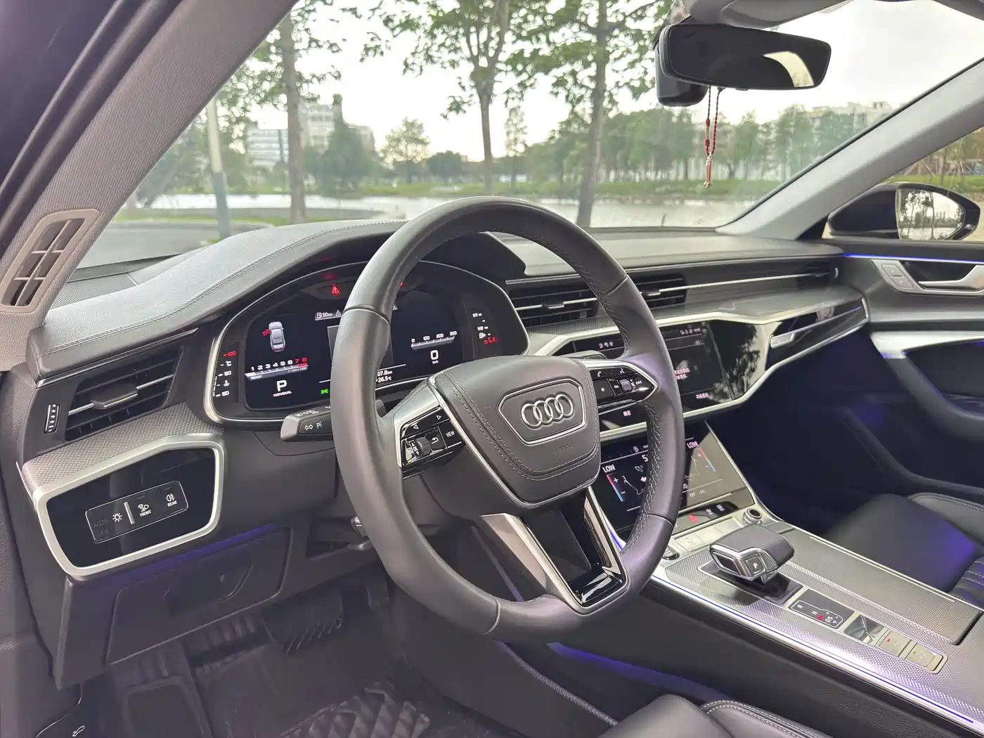 Audi A6L 2024 45 TFSI Premium Dynamic фото 11