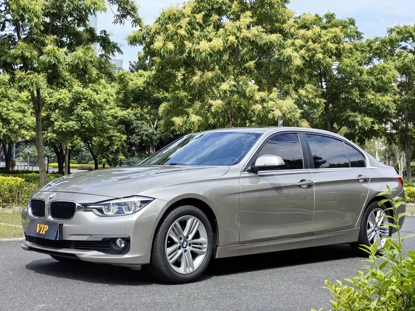 BMW 3 Series 2016 320Li Progressive