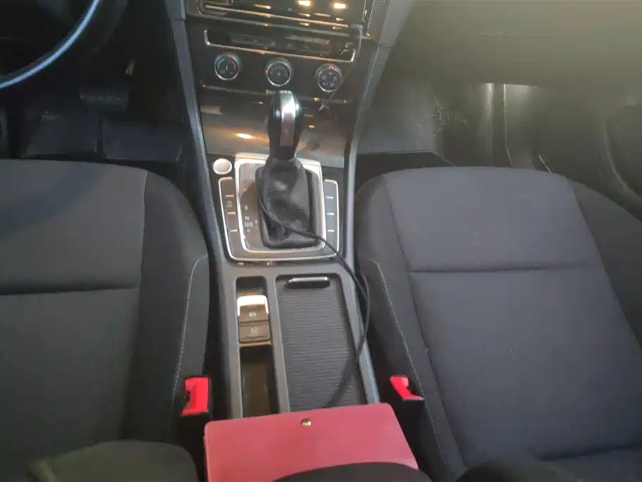 Volkswagen Golf 2019 200TSI DSG Comfort Progressive China VI фото 16