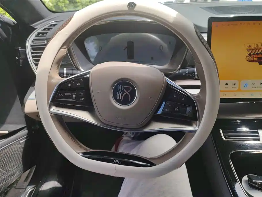 BYD Han 2024 EV Glory Edition 605KM FWD Premium фото 15