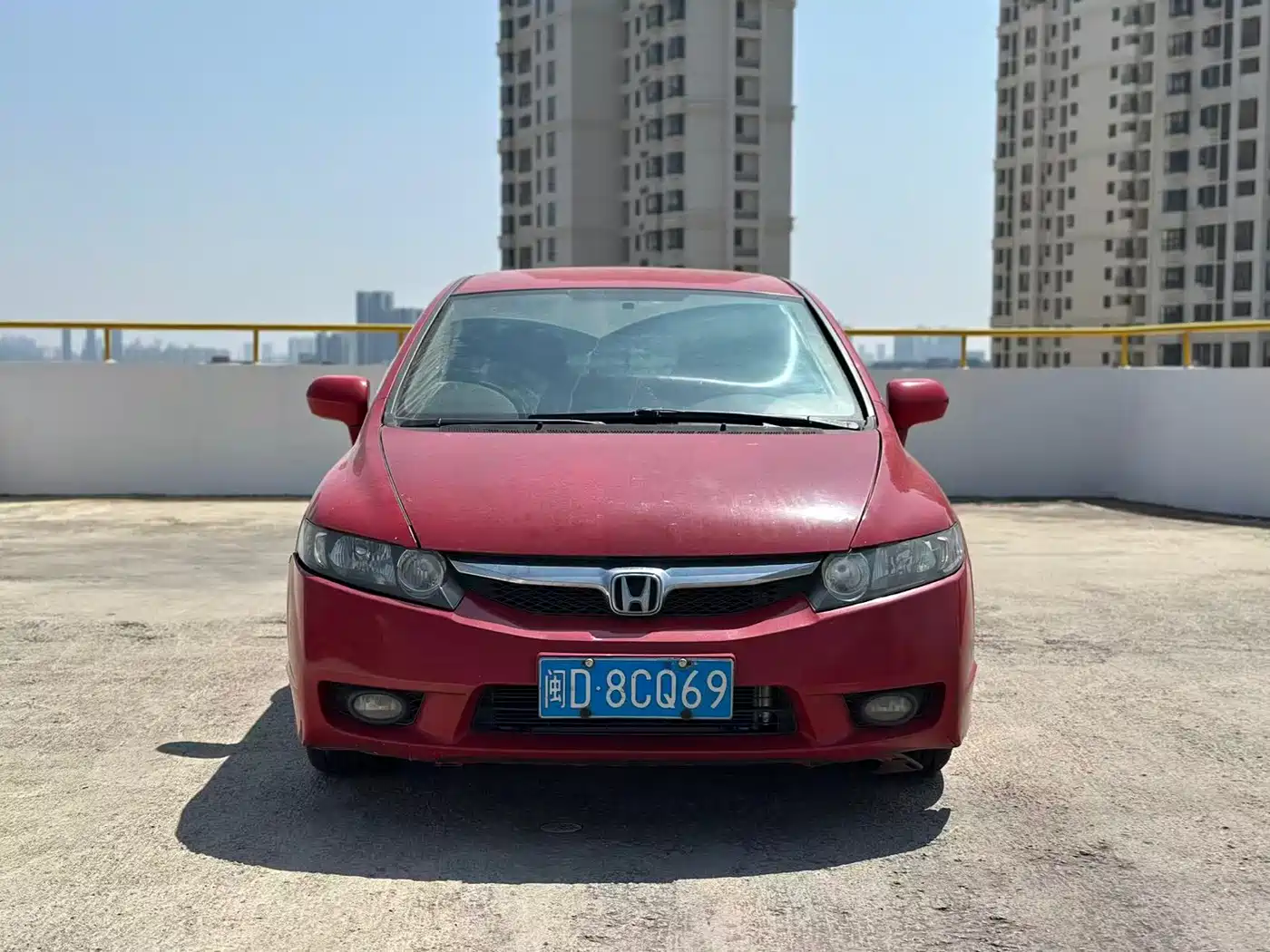 Honda Civic 2011 2012 1.8L Automatic Luxury