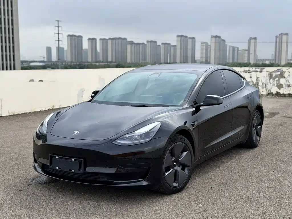Tesla Model 3 2021