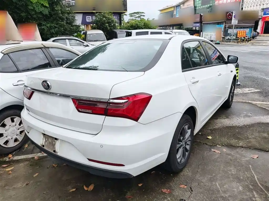 BYD Qin 2019 1.5L Automatic Luxury Edition фото 7