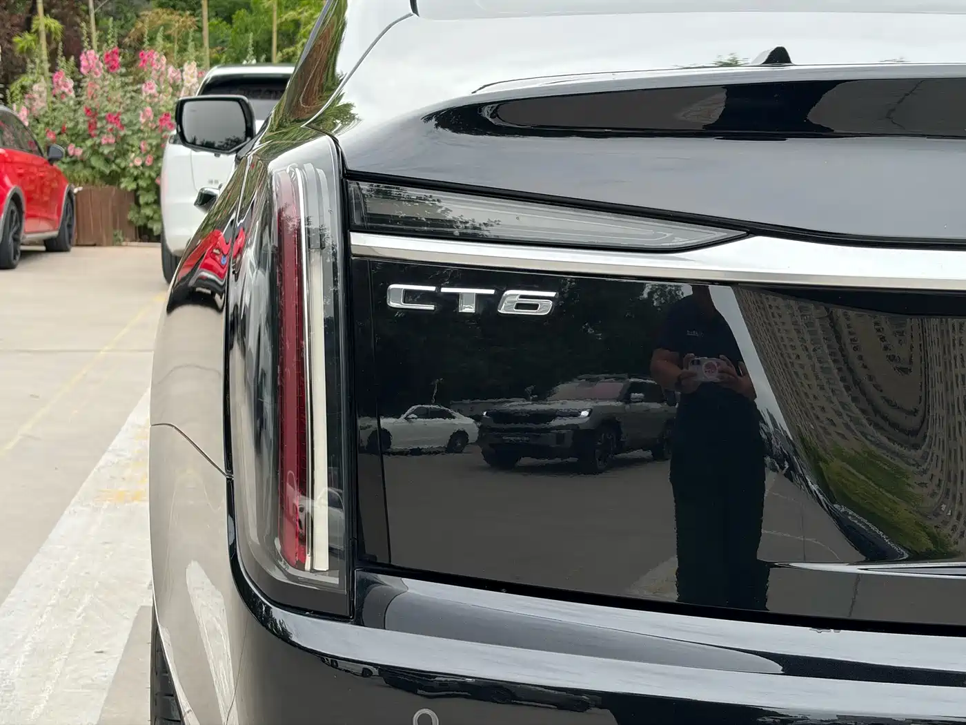 CADILLAC CT6