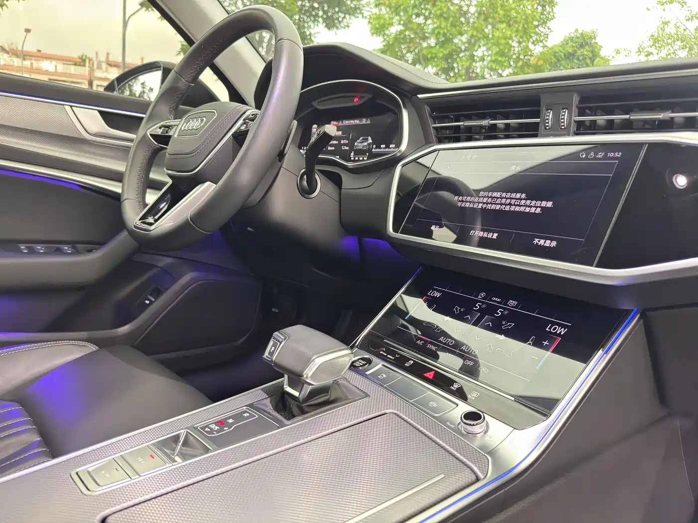 Audi A6L 2024 45 TFSI Premium Dynamic фото 16