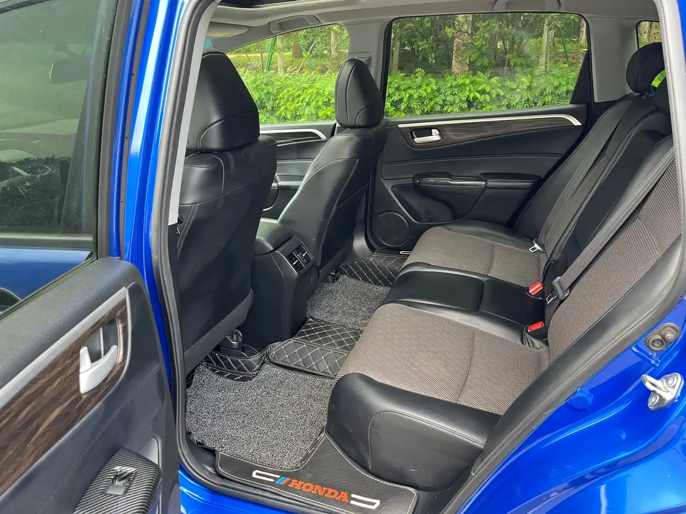 Honda Jade 2019 2017 1.8L Automatic Comfort Edition 5-seater