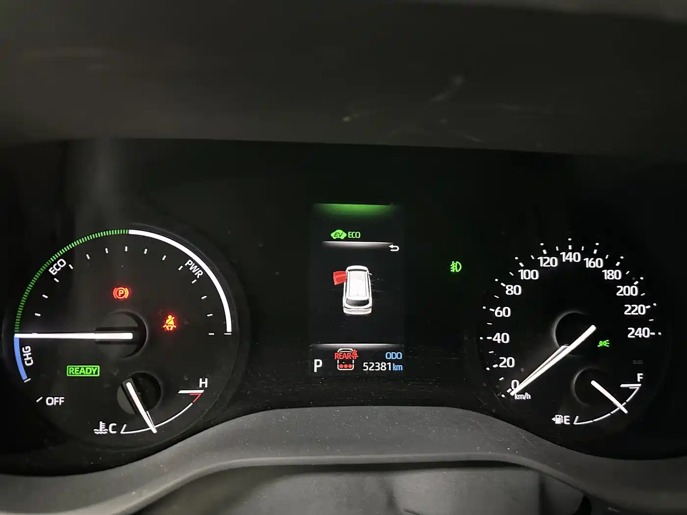 Toyota Sienna 2023 2.5L Hybrid Comfort Edition фото 9