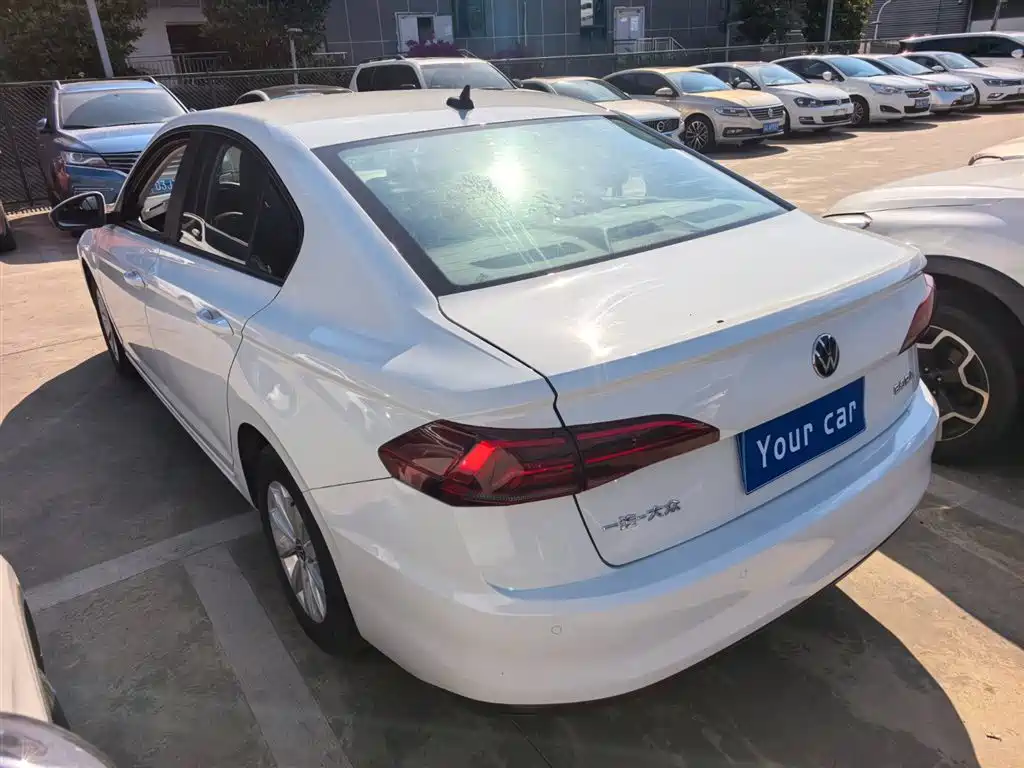 Volkswagen Bora 2021 1.5L Automatic Fashion Smart Edition фото 4