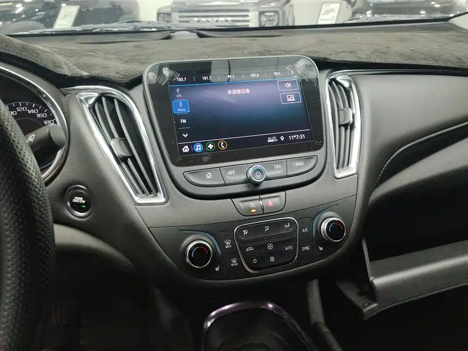 CHEVROLET MAI RUIBAO XL