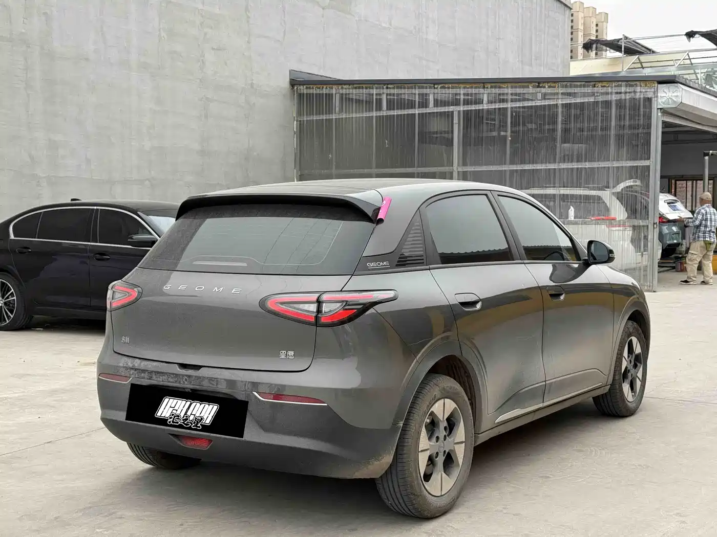 GEELY GALAXY STAR WISH