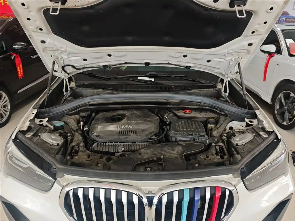 BMW X1 2020 sDrive25Li Leading Model фото 16