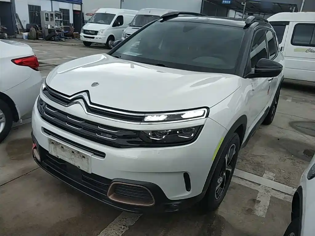 Citroën Tianyi C5 AIRCROSS 2020 360THP ORIGINS Centennial Limited Edition