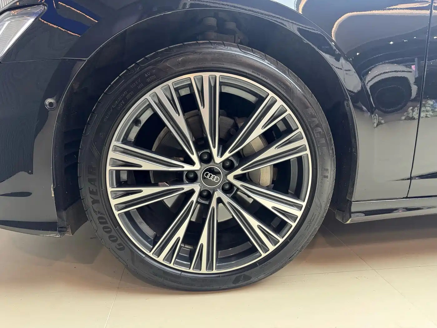 Audi A6L 2024 45 TFSI quattro Premium Dynamic фото 22