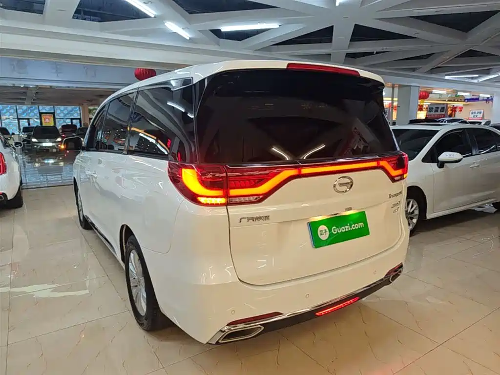 GAC Trumpchi Trumpchi M8 2018 320T Exclusive Edition фото 5