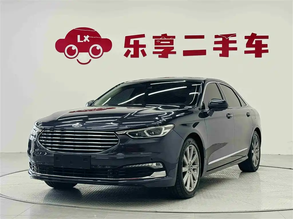 Ford Taurus 2019 EcoBoost 245 Premium Edition