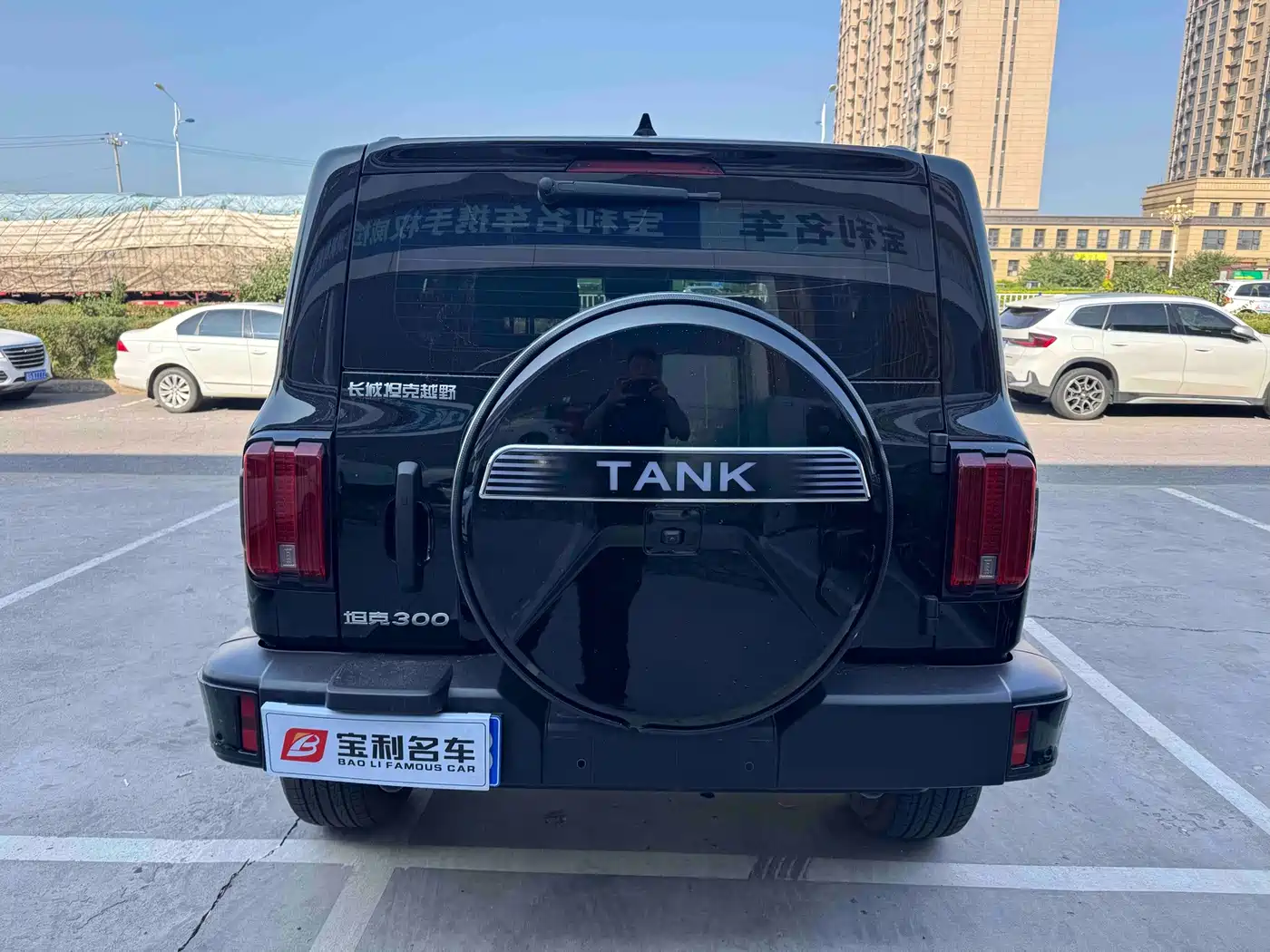 Tank 300 2025 2025 2.0T Conqueror