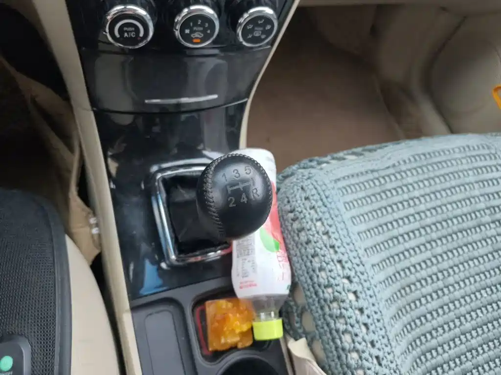 Geely GC7 2015 2013 1.5L Manual Comfort