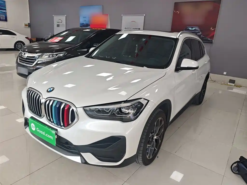 BMW X1 2020 sDrive25Li Leading Model фото 2