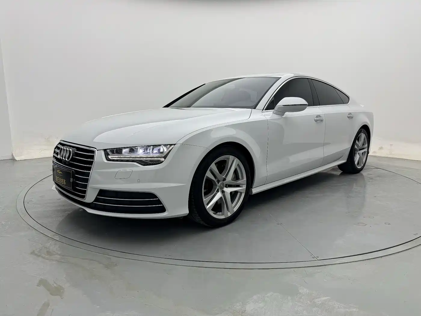 Audi A7 2017 50 TFSI quattro Comfort