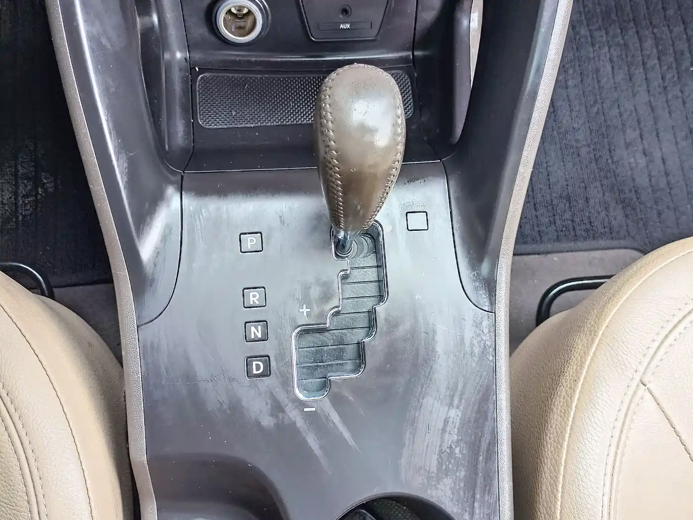 Hyundai Beijing Hyundai ix35 2010 2.0L Automatic 4WD Premium GLS фото 17