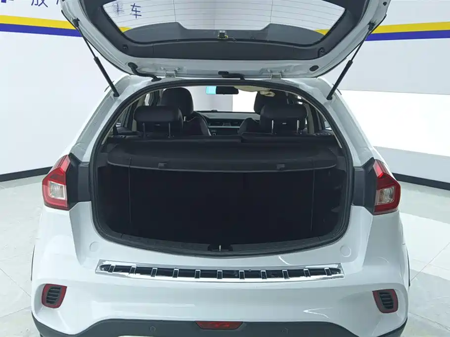 GEELY AUTOMOBILE VISION X3