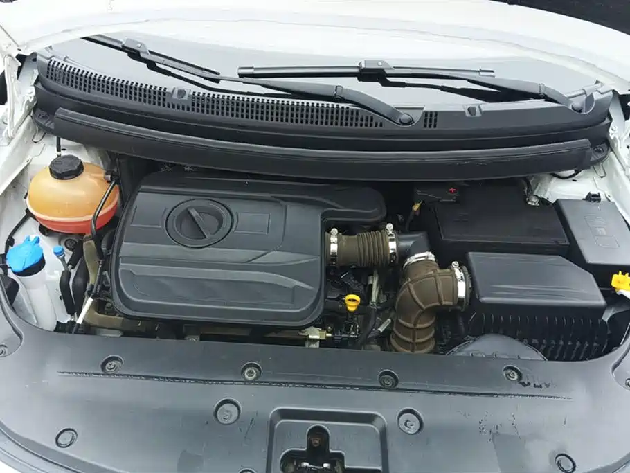 GEELY AUTOMOBILE VISION X3