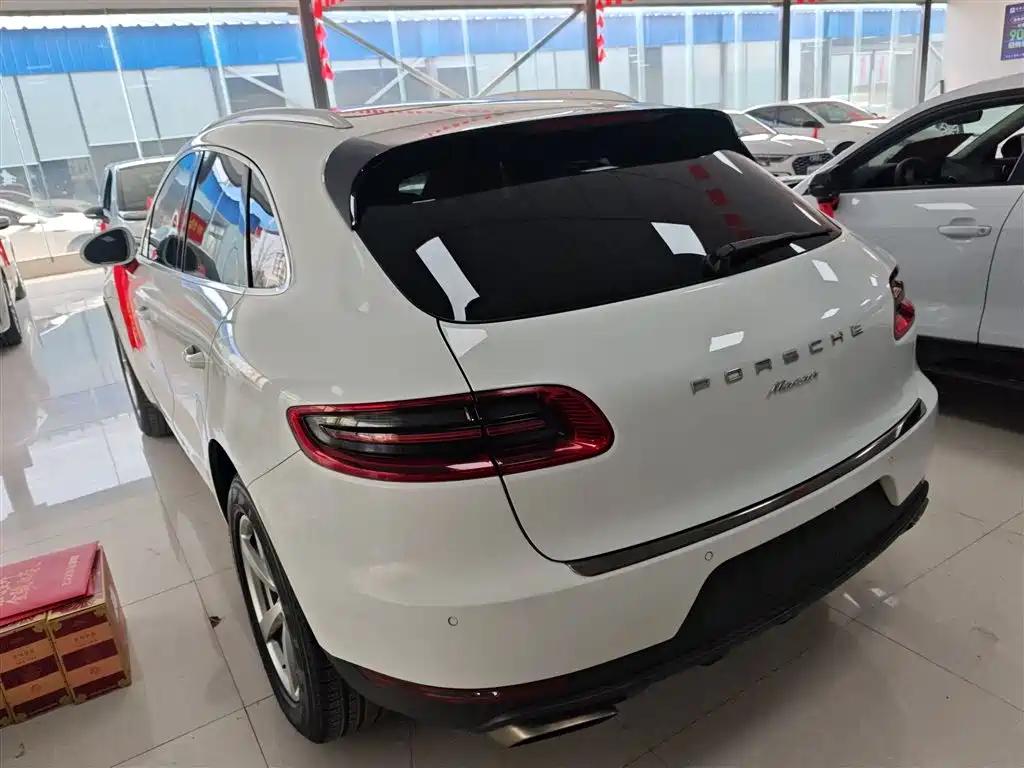Porsche Macan 2014 Macan 2.0T фото 5
