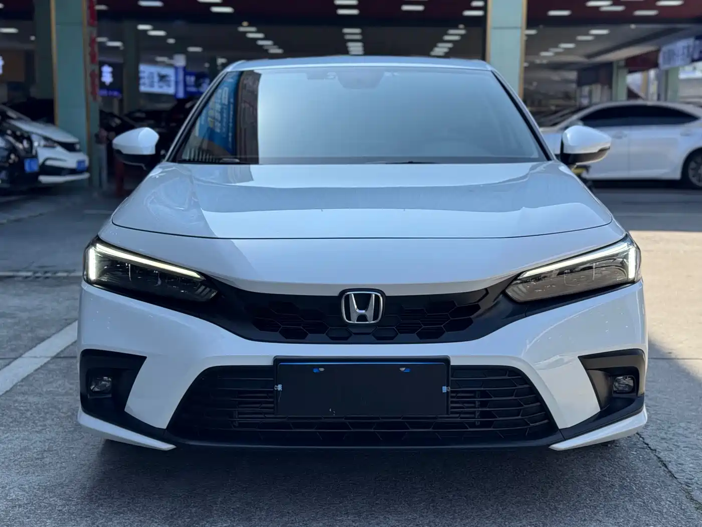 HONDA CIVIC