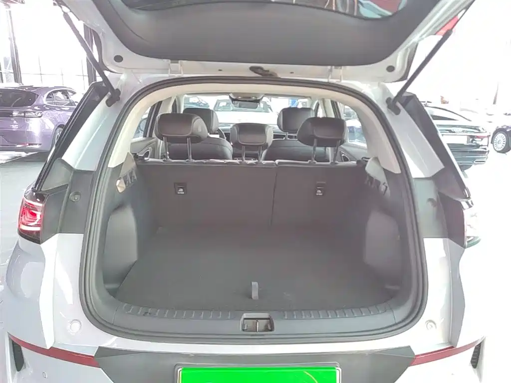 BYD Hai Shi 05 EV 2025 520KM Smart Navigation Edition фото 19