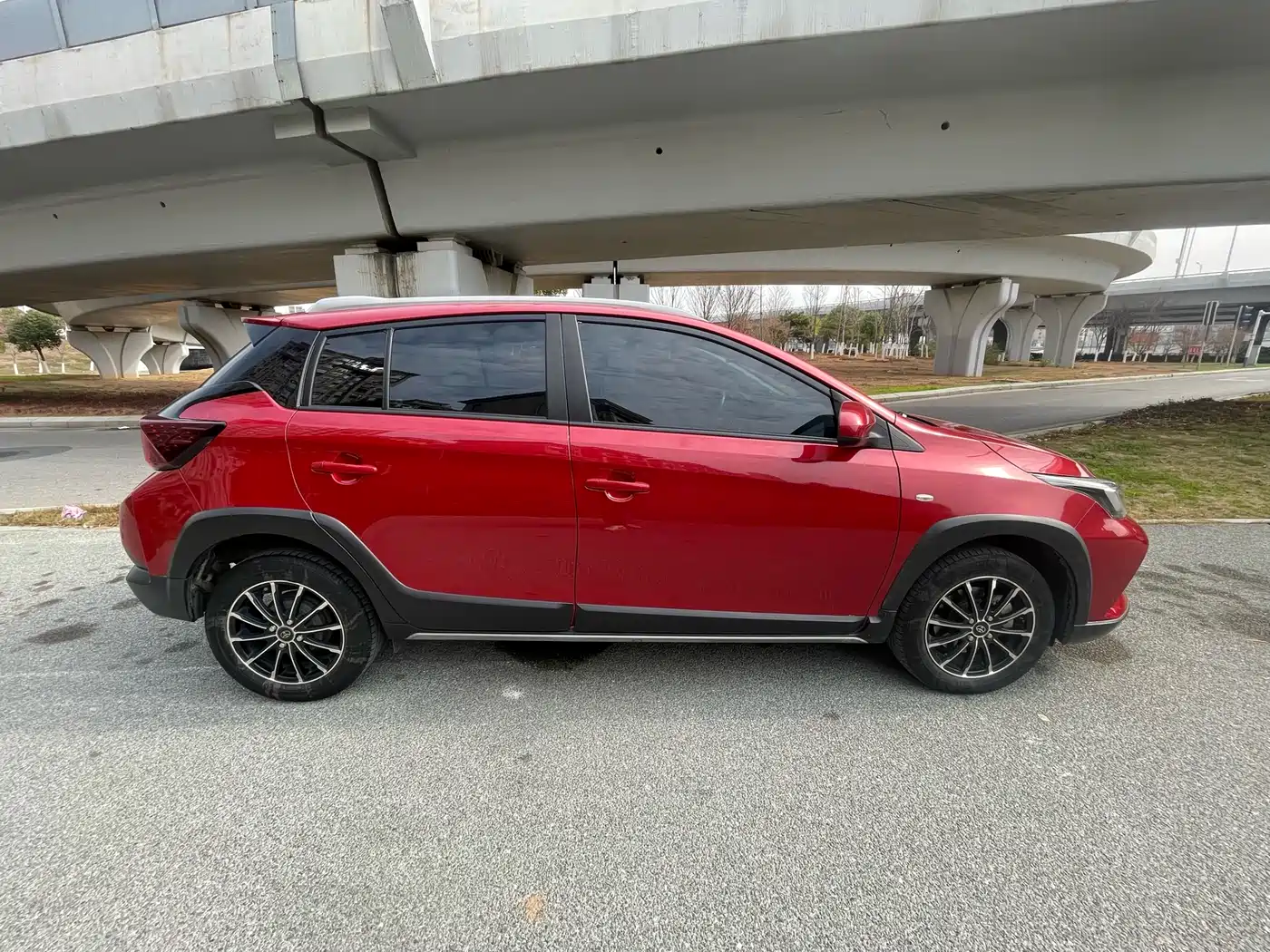 Toyota YARiS L Zhi Xuan 2020 1.5L CVT Leading Edition фото 4