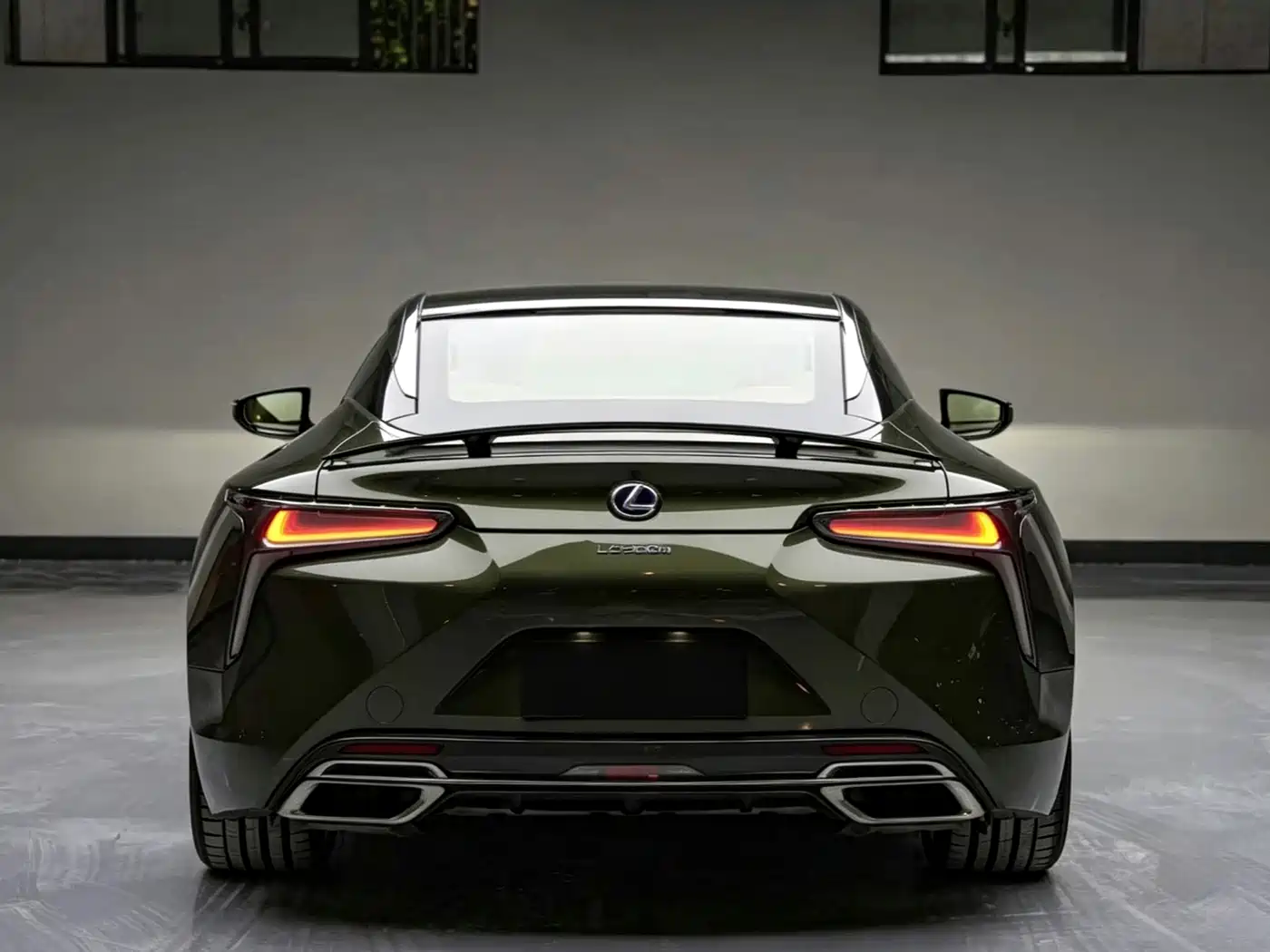 Lexus LC 2021 2020 500h Sport Edition
