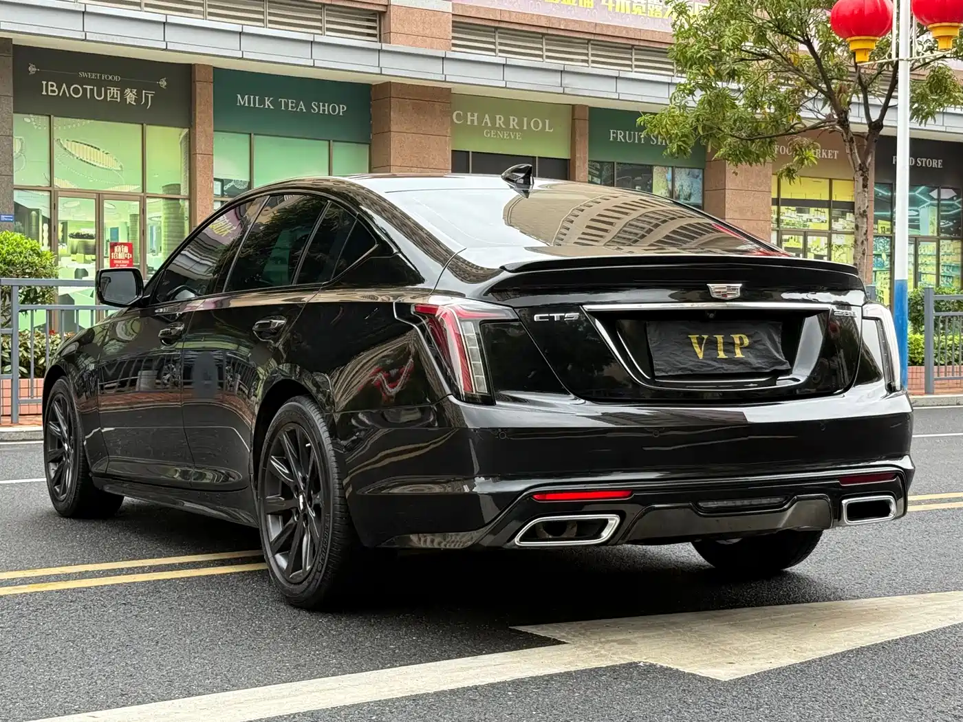 CADILLAC CT5