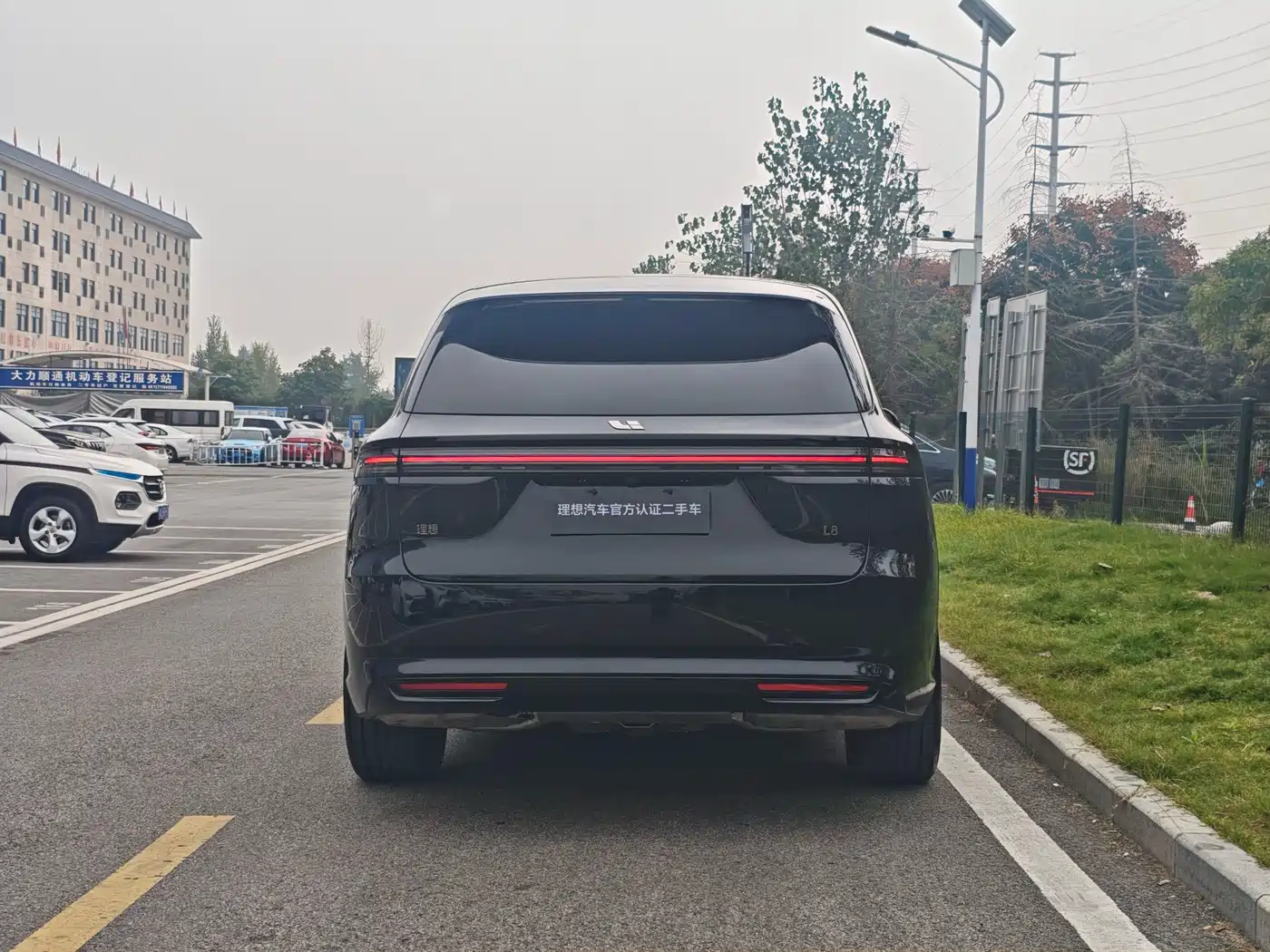 Li Auto L8 2026