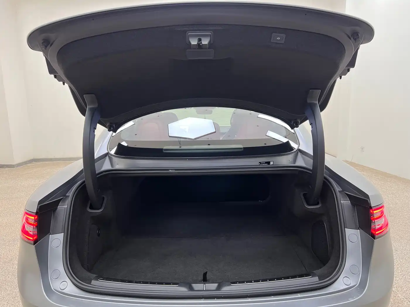 Zhijie S7 2025 2025 703km Ultra Sport Edition