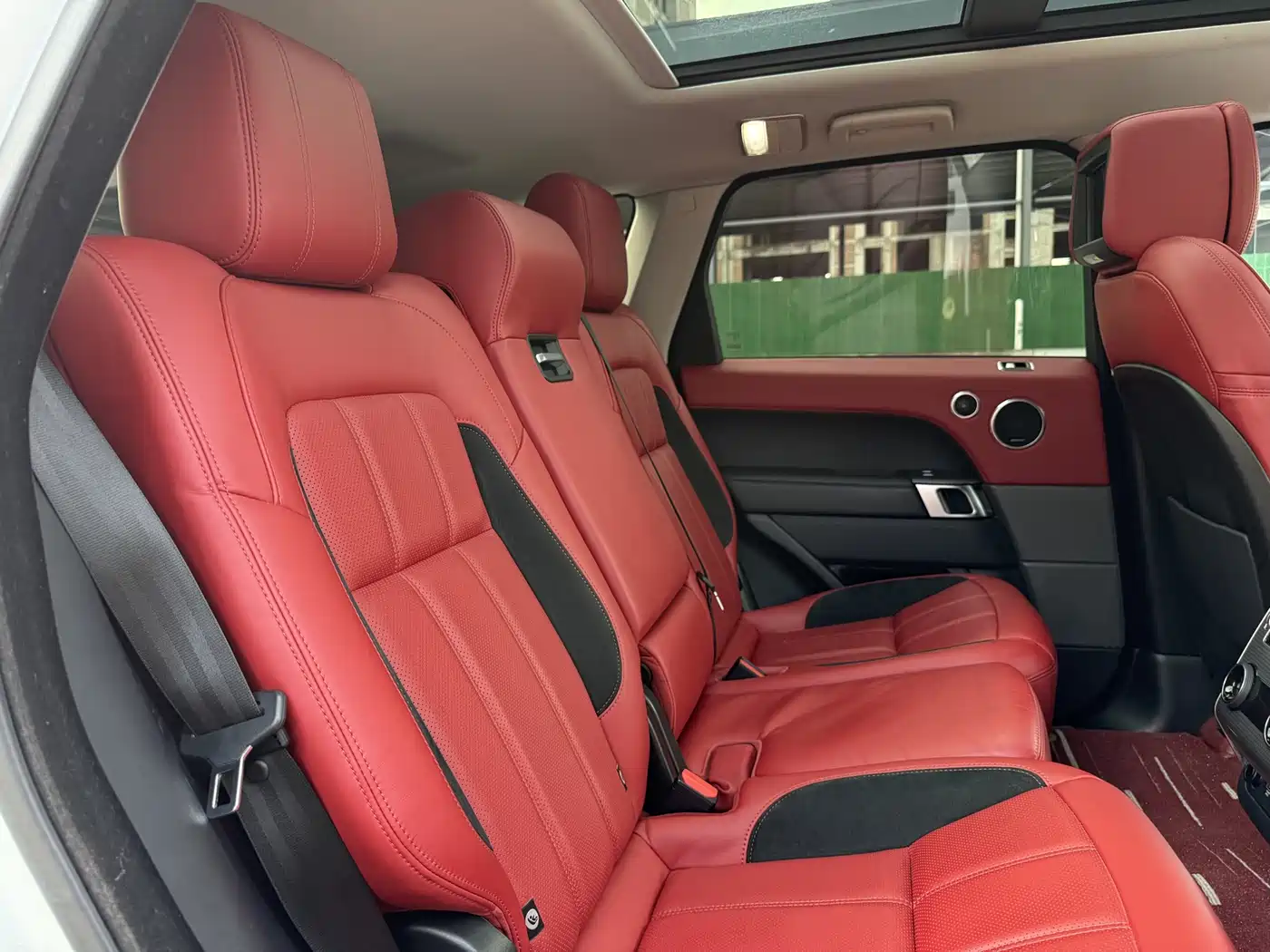 Land Rover Range Rover Sport 2020 3.0 L6 HSE DYNAMIC фото 20