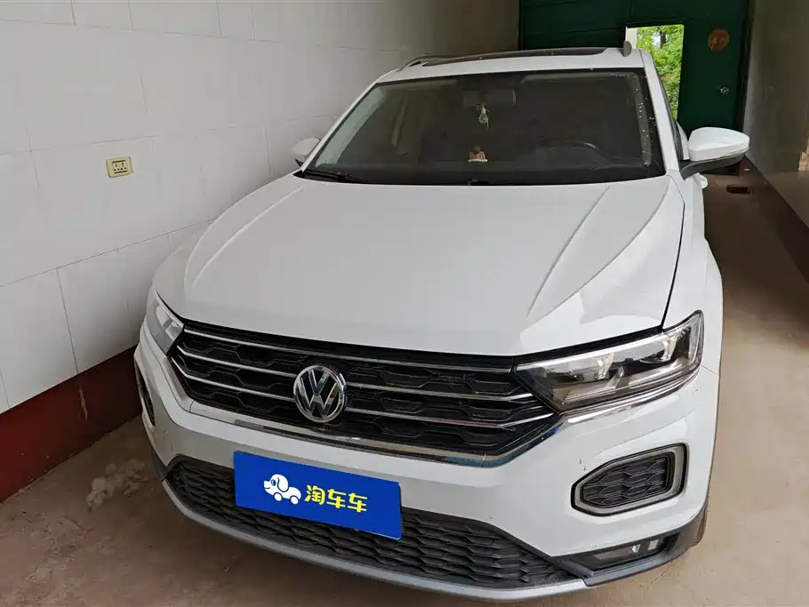 Volkswagen T-ROC 2020 280TSI DSG 2WD Progressive фото 2