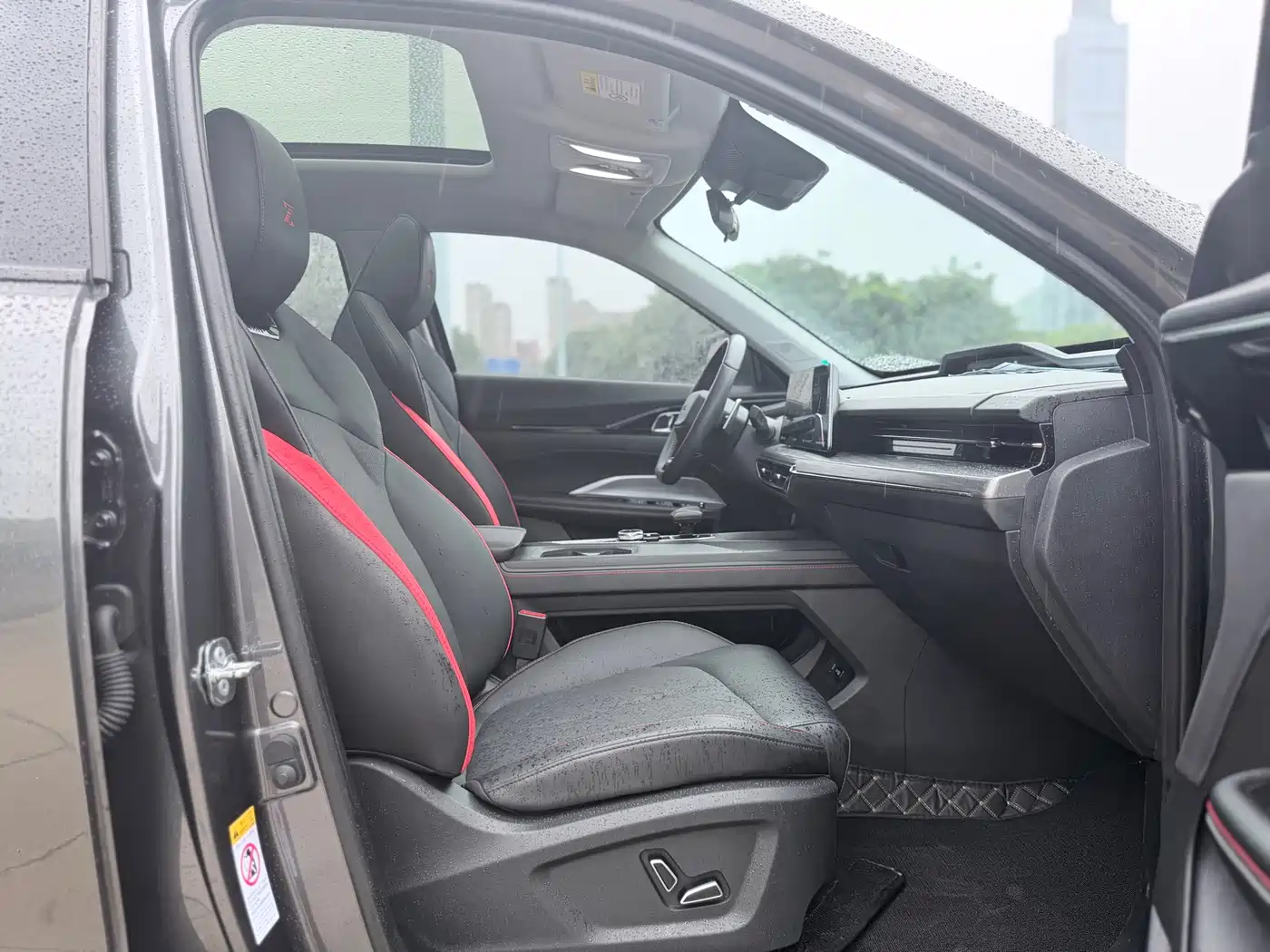Changan Oshan Z6 2022 2022 Blue Whale 1.5T DCT Intelligent Leader