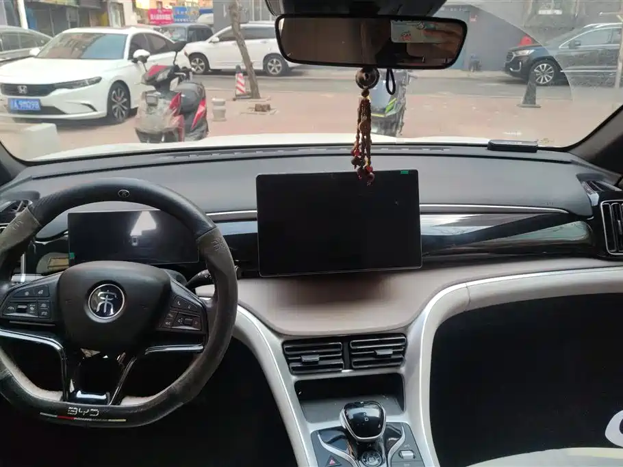 BYD SONGJIANG NEW ENERGY