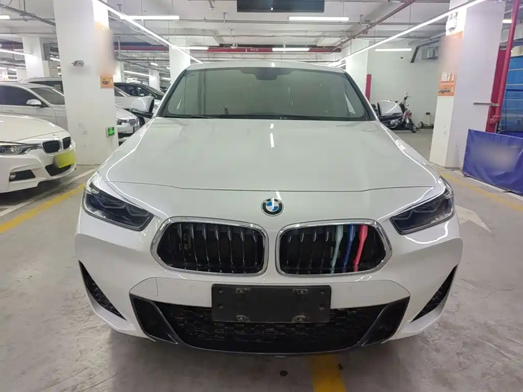 BMW X2 2022 2021 Facelift sDrive25i M Sport Package