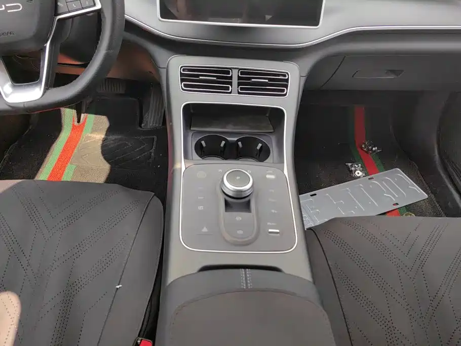 BYD Destroyer 05 2025 2024 Glory Edition DM-i 55KM Luxury