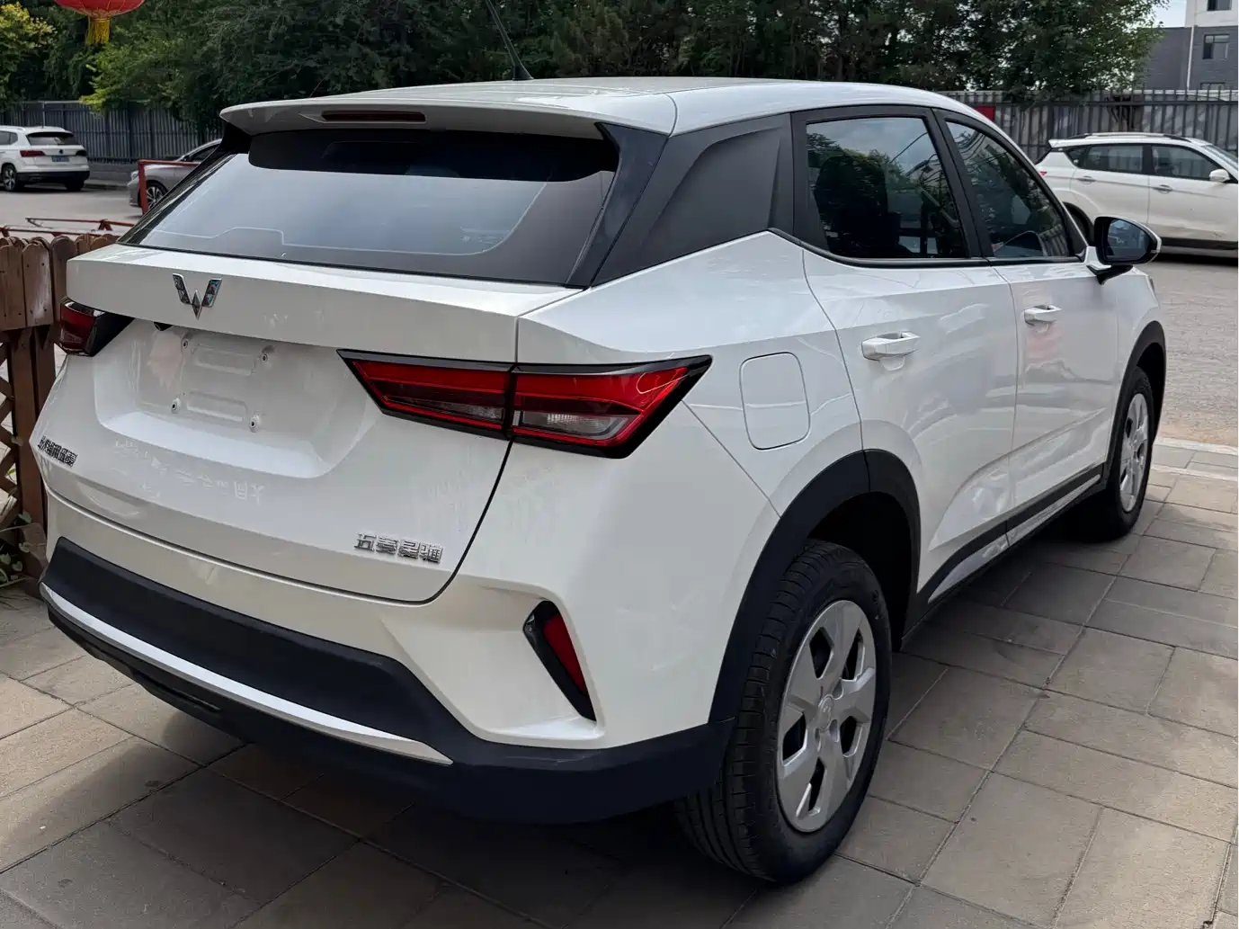 Фото 7 - Wuling Motors Wuling Xingchi